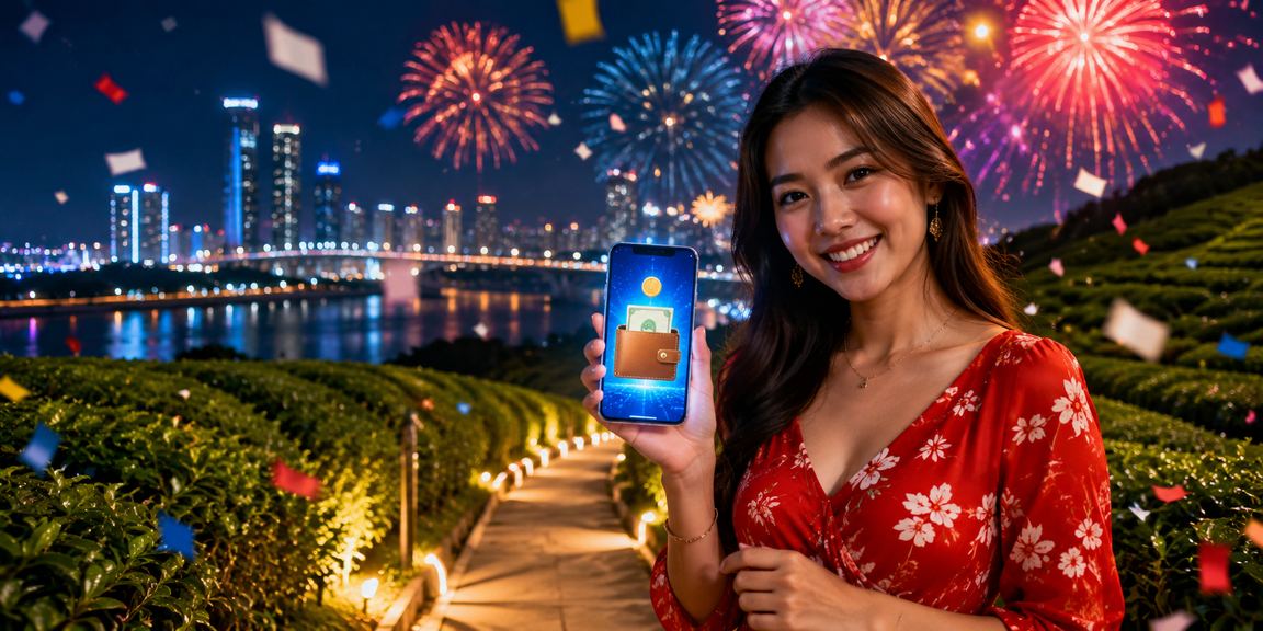 Pengguna di Johor membuat deposit mudah alih untuk platform pedas77 dengan gaya Melayu yang mesra