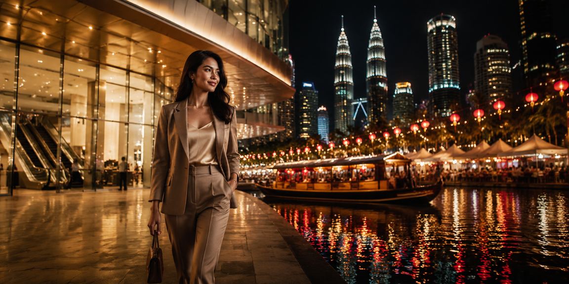 Pemain VIP Kuala Lumpur menikmati bonus eksklusif permainan meja dengan suasana kasino mewah