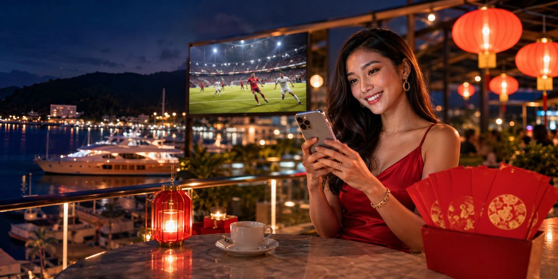 Pertaruhan sukan popular di Langkawi dengan kemudahan pendaftaran mudah